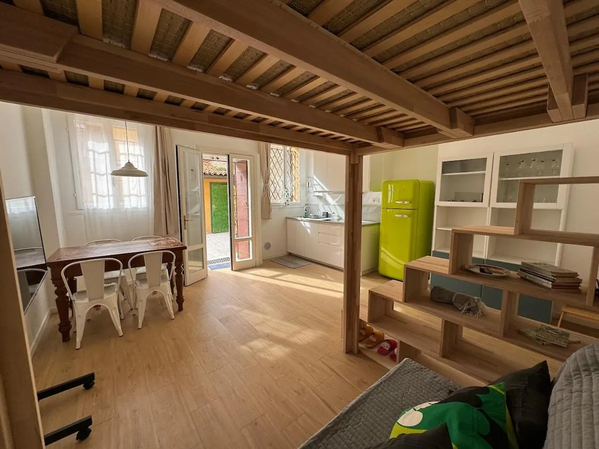 Casa Di Amanda Sul Naviglio Apartment Milan