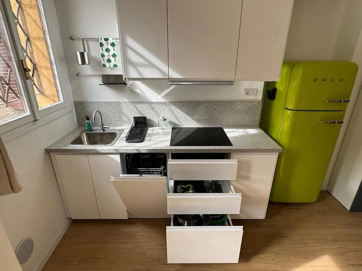 Casa Di Amanda Sul Naviglio Apartment Milan Italy