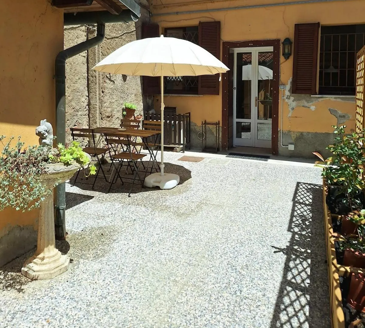 Casa Di Amanda Sul Naviglio location