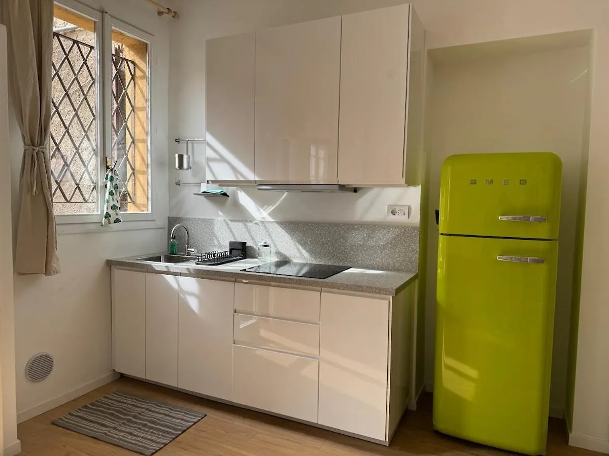 Casa Di Amanda Sul Naviglio Apartment Milan Italy